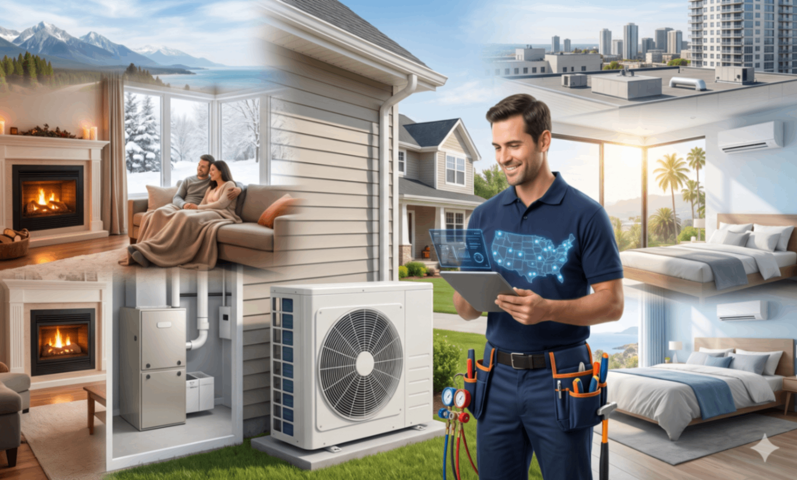 HVAC in Kahuku, HI